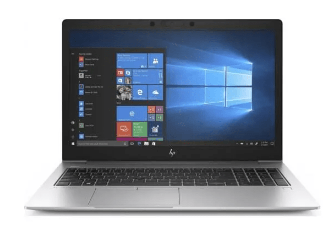 Ordinateurs Portables HP Elitebook 850 G6 i7 8 Go Ram 512Go SSD 15.4"